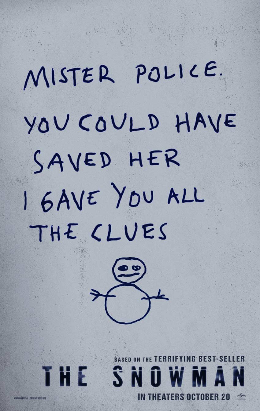 snowman-mister-policeman-posters