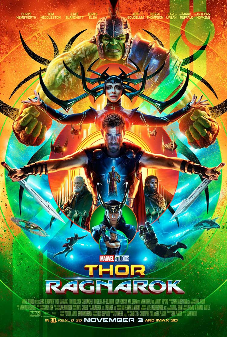 thor-ragnarok-posters