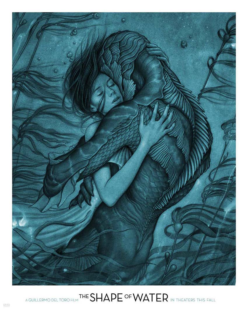 the-shape-of-water-posters