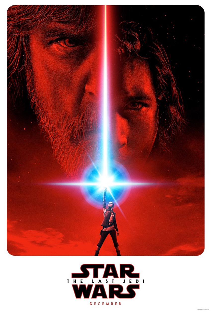 StarWarsTheLastJedi-posters