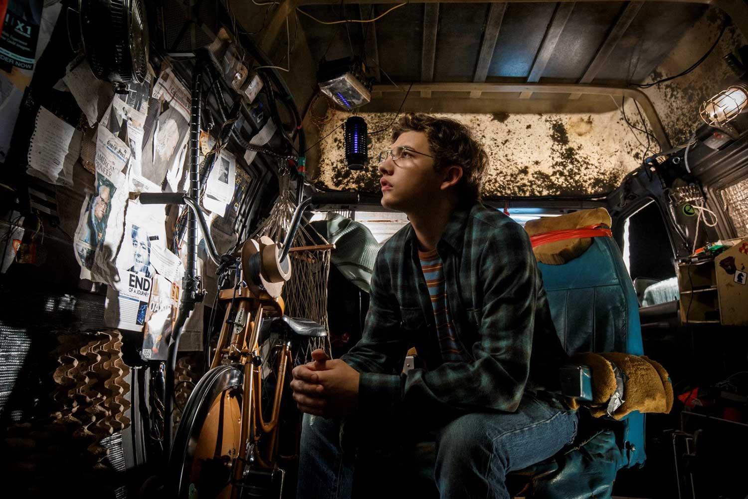 Movie News: Tye Sheridan cast as Parzival in Ready Player One