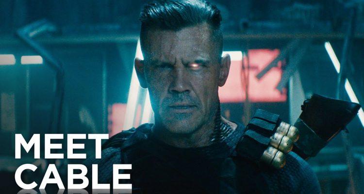 Deadpool 2 Cable