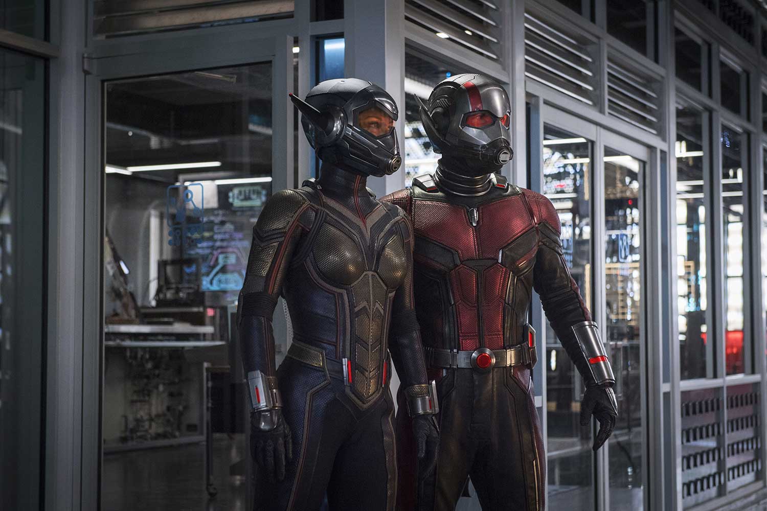 Weekend Box Office Results: Ant-Man and the Wasp Sizes Up $76M
