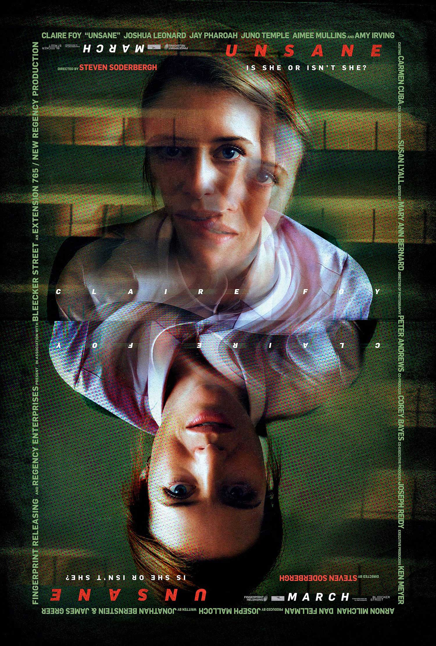 Unsane-Poster