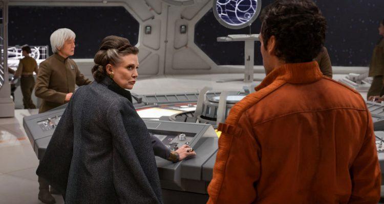 Rian Johnson Says Polarizing Final Scene in 'the Last Jedi' Was Almost  Taken Out