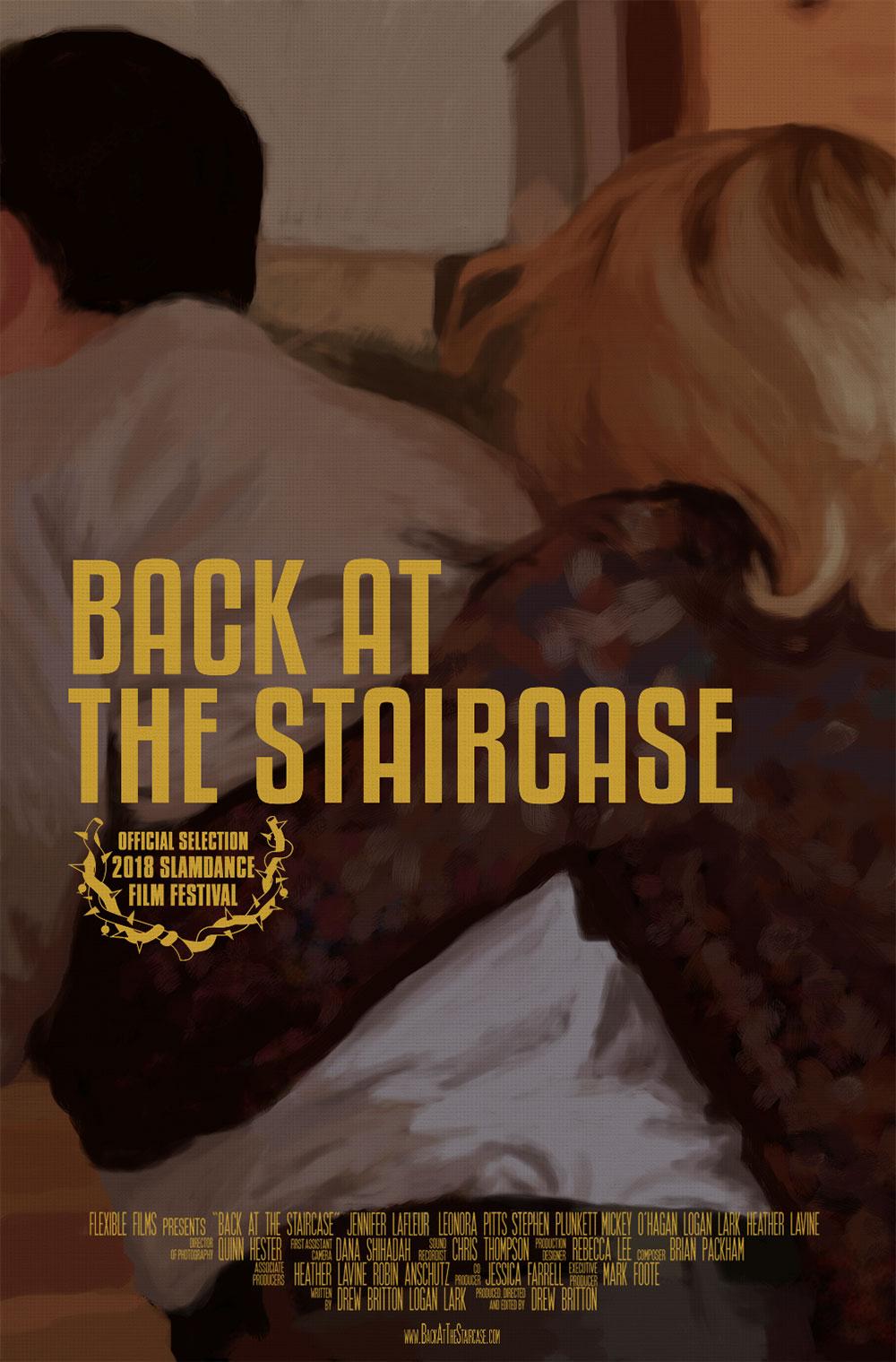 BackAtTheStaircase_Poster_Slamdance_FINAL