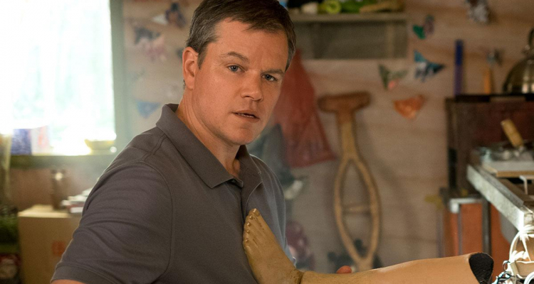 Matt-Damon-Downsizing