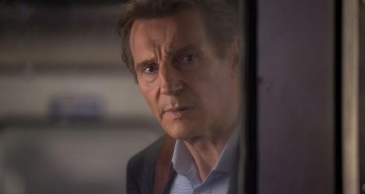 LIam Neeson, Commuter