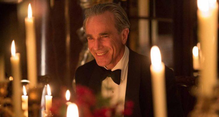 Phantom Thread Daniel Day-Lewis