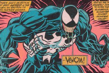 Venom-Marvel