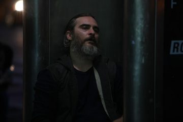 Joaquin Phoenix You Were Never Really Here