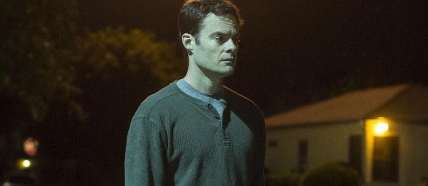 Barry Bill hader, television
