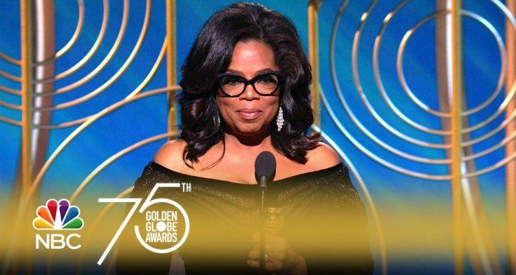 Oprah Winfrey Golden Globes