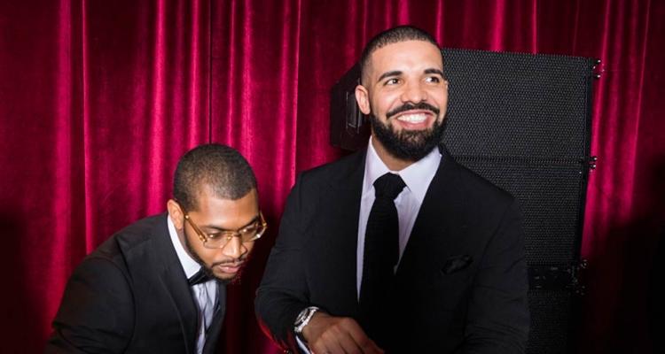 Drake, NetFlix, Golden-Globes