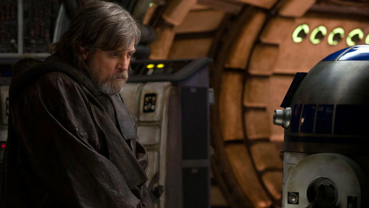 Star Wars: The Last Jedi Review. Rian Johnson presents viewers with the…, by Zachary Taylor