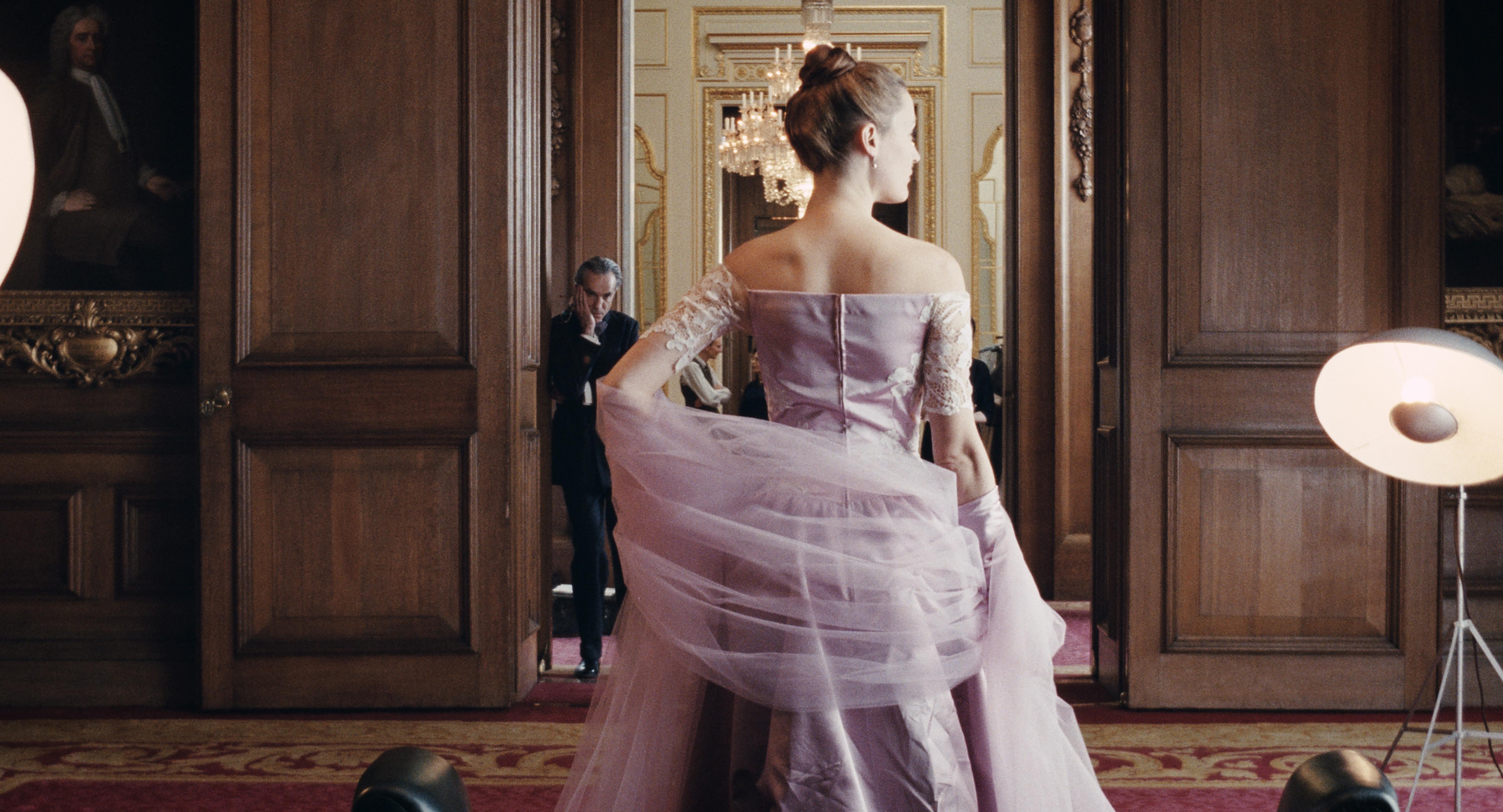 Vicky Krieps and Daniel Day-Lewis, Phantom Thread