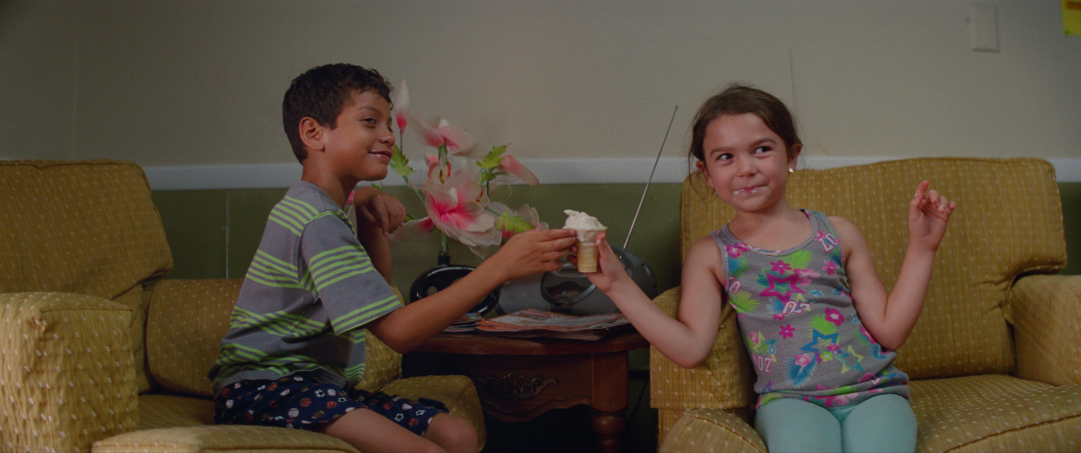 Brooklynn Prince, The Florida Project