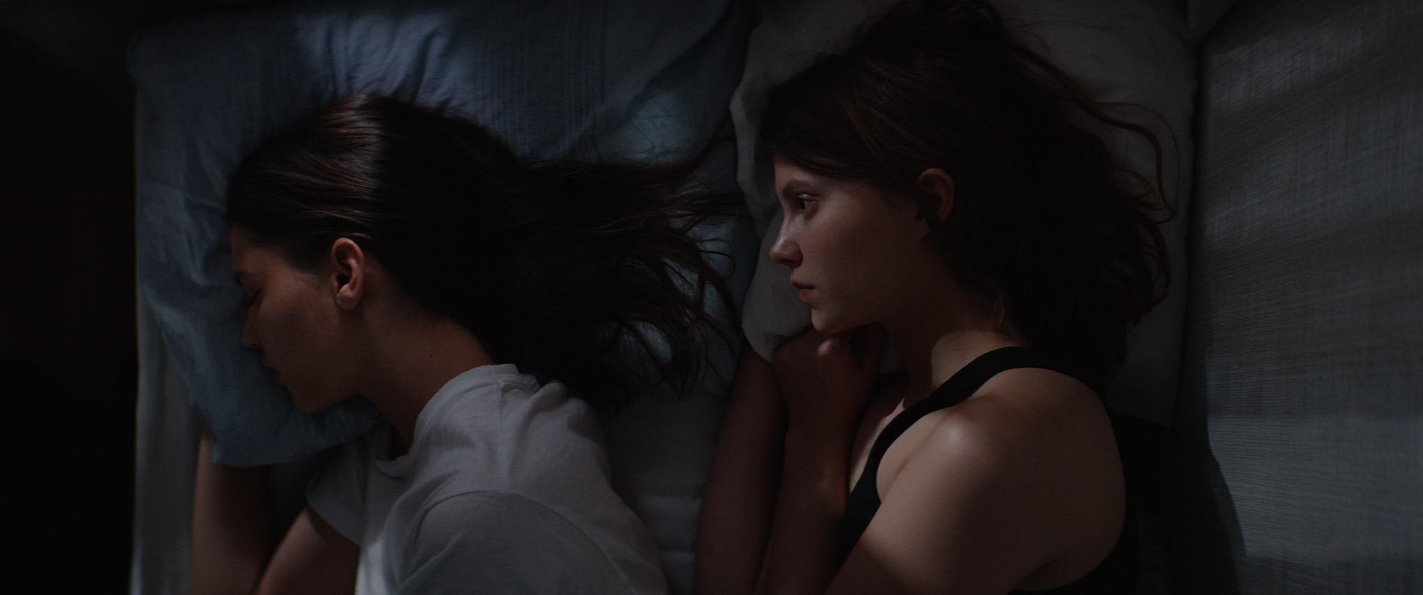 Eili Harboe and Kaya Wilkins, Thelma