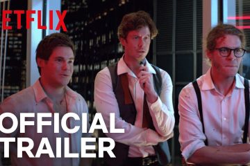 Anders Holm - Movies and TV Shows on Netflix