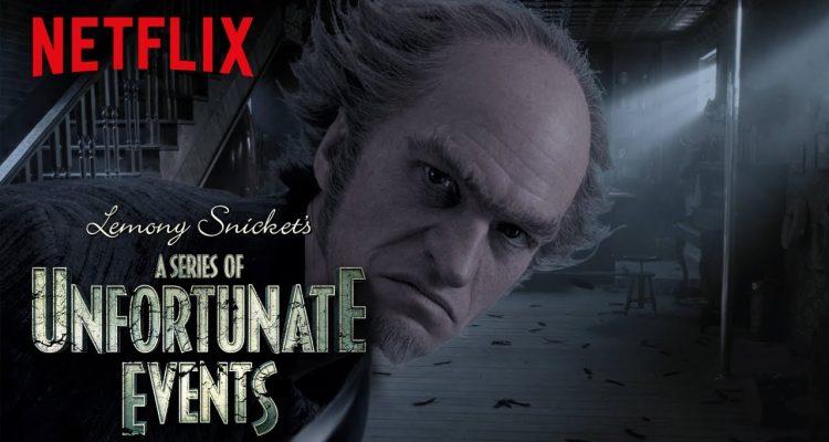 A Series of Unfortunate Events - Season 2