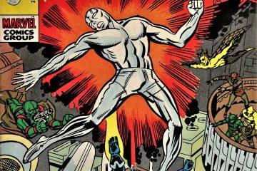 Silver-Surfer