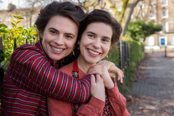 Still-of-Hayley-Atwell-and-Philippa-Coulthard-in-Howards-End