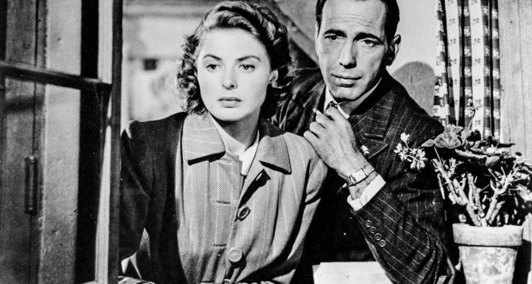 ingrid-bergman-humphrey-bogart-casablanca-Warner-Bros