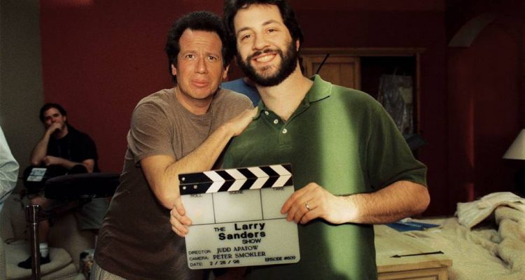 THE ZEN DIARIES OF GARRY SHANDLING