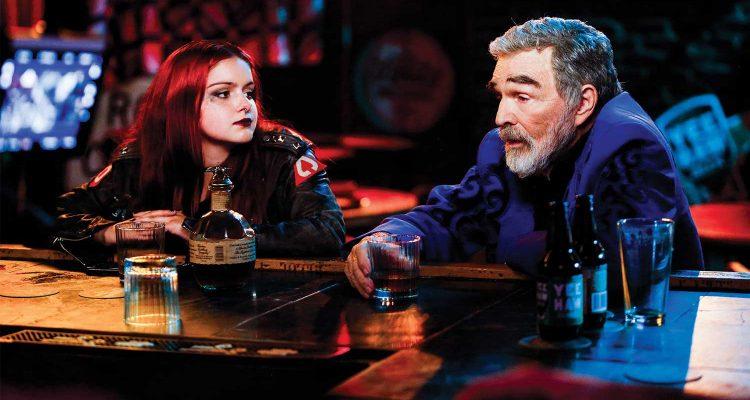 The-Last-Movie-Star-burt-reynolds-und-ariel-winter