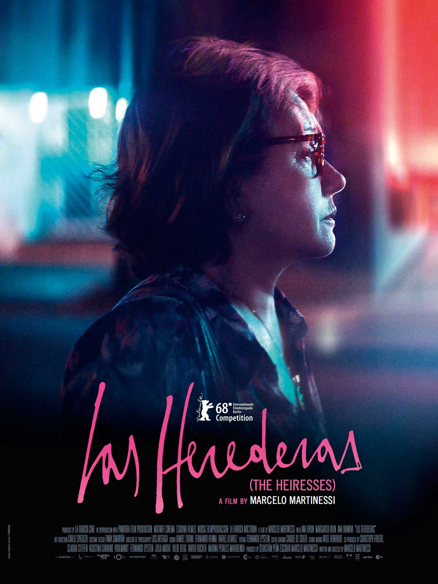 The-Heiresses_Poster