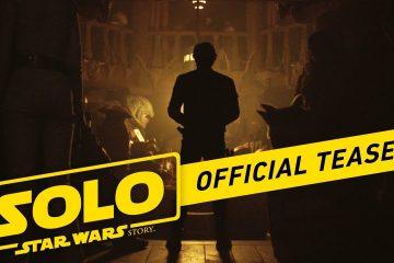 Solo A Star Wars Story