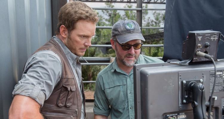 Colin Trevorrow Jurassic World