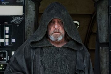 Mark Hamill Last Jedi