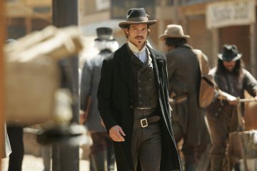 Timothy Olyphant Deadwood