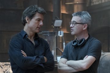 Alex Kurtzman Tom Cruise