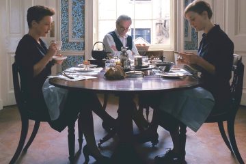 Phantom Thread Breakfast