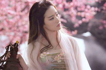 Liu Yifei Actress Once Upon A Time