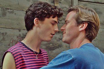 Call me by your name James Ivory