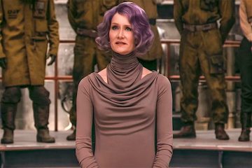 Laura Dern Last Jedi