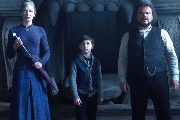 The House With A Clock In Its Walls Trailer: Cate Blanchett and Eli Roth, An Unlikely Duo