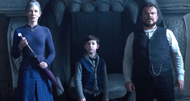 The House With A Clock In Its Walls Trailer: Cate Blanchett and Eli Roth, An Unlikely Duo