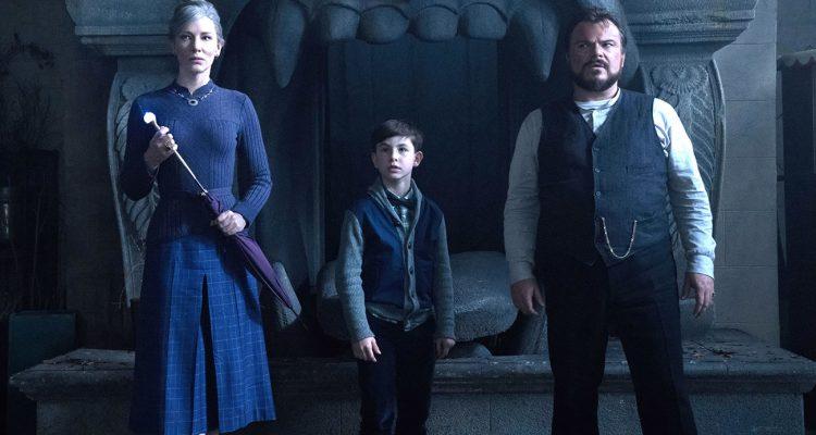 The House With A Clock In Its Walls Trailer: Cate Blanchett and Eli Roth, An Unlikely Duo