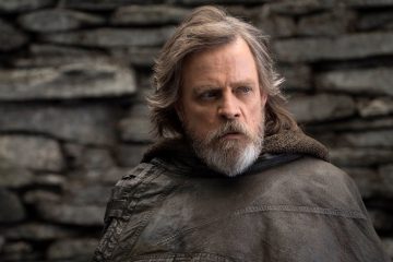 star wars Luke Skywalker The last Jedi Mark Hamill Episode IX