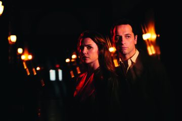 Matthew Rhys and Keri Russell, The Americans