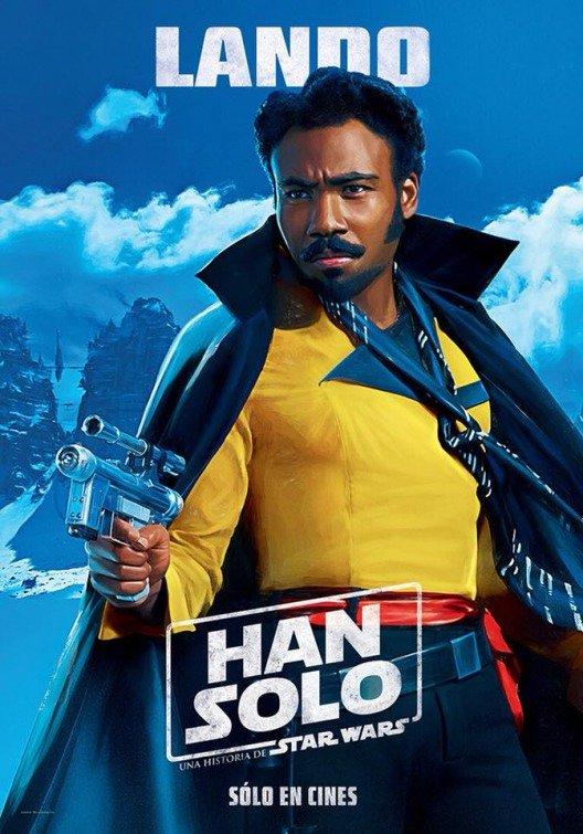 Lando Poster #2