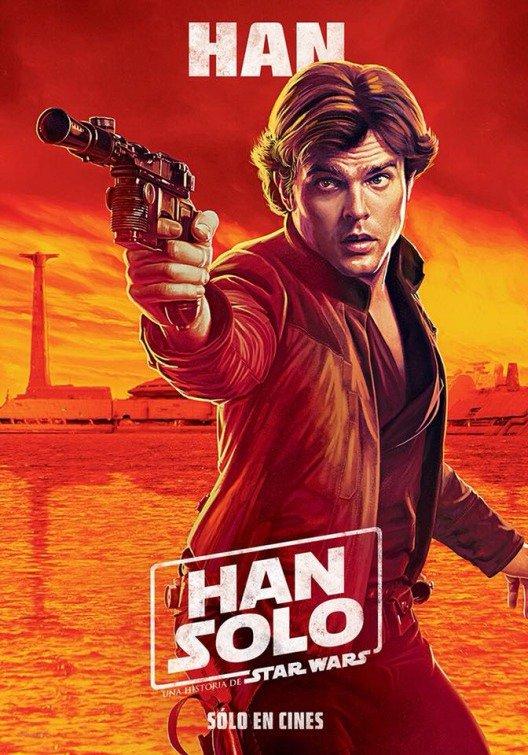 Han Solo Poster #2
