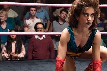 Alison Brie in Netflix's GLOW