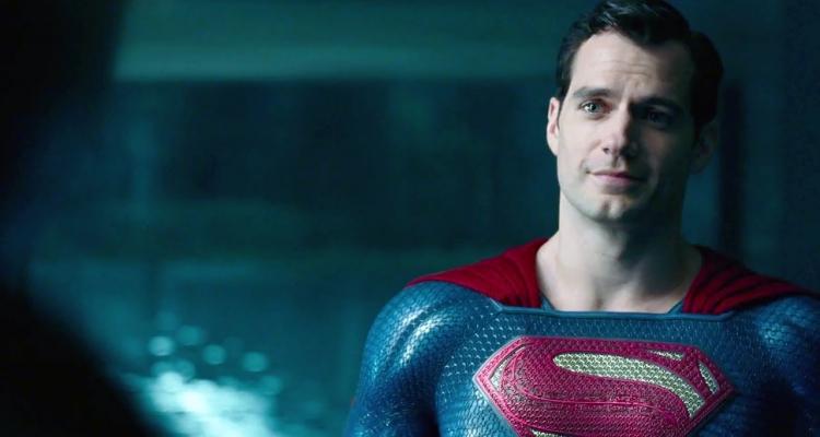 WB Reportedly Wants Henry Cavill Back For 'Man Of Steel 2