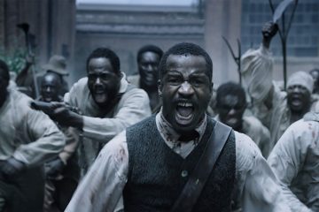 Nate Parker Birth of a Nation