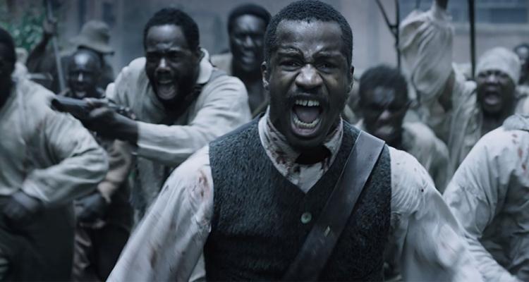 Nate Parker Birth of a Nation